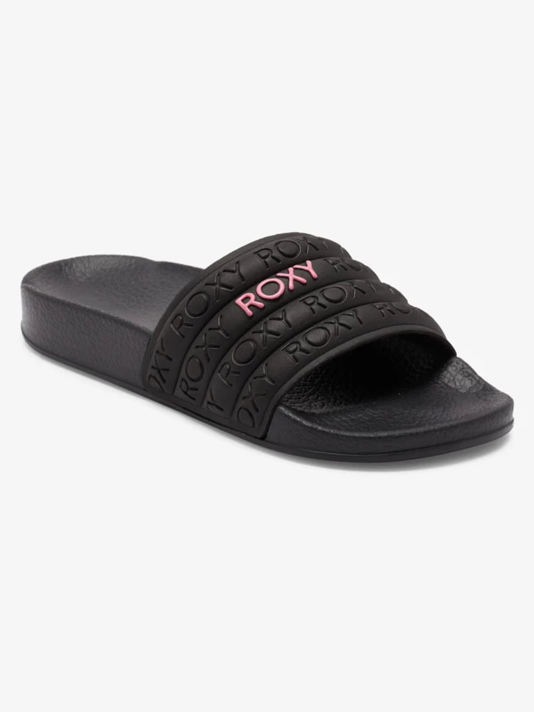 Roxy Girls Slippy Water-Friendly Sandals