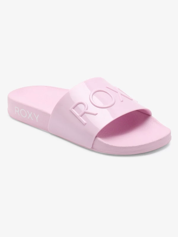 Roxy Girls Slippy Jelly Slider Sandals - Image 2