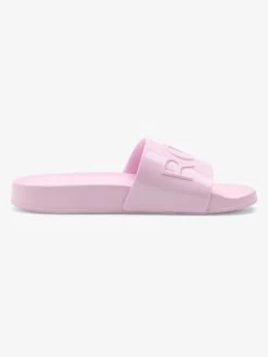 Roxy Girls Slippy Jelly Slider Sandals