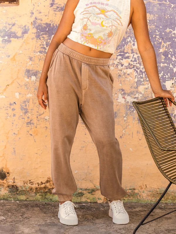 Roxy Womens Doheny Baggy Track Trousers - Image 10