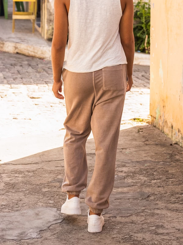 Roxy Womens Doheny Baggy Track Trousers - Image 11