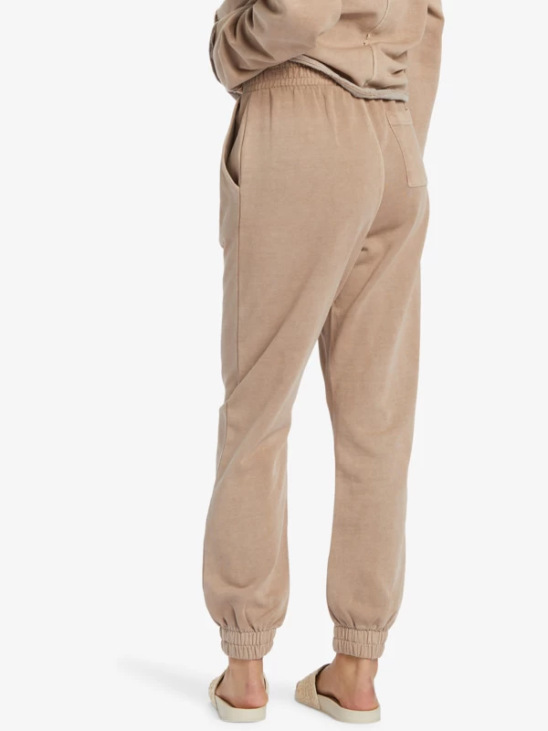 Roxy Womens Doheny Baggy Track Trousers - Image 2