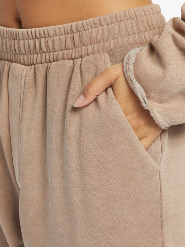 Roxy Womens Doheny Baggy Track Trousers - Image 9