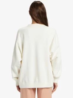 Roxy Womens Lineup Pullover Sweatshirt