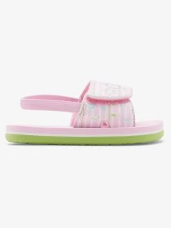 Roxy Toddlers Finny Slide Slider Sandals