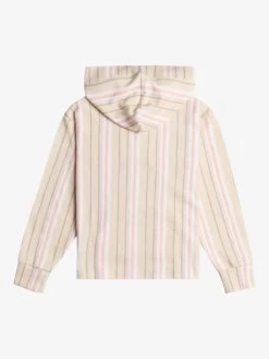 Roxy Girls 4-16 Feels Like Summer Beach Poncho Hoodie