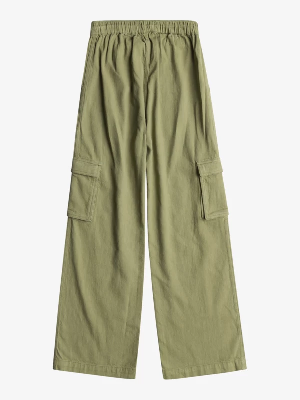 Roxy Girls 4-16 Precious Cargo Pant - Image 2