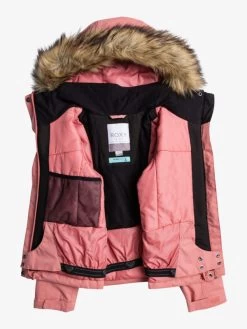 Roxy Girls 8-16 Meade Technical Snow Jacket