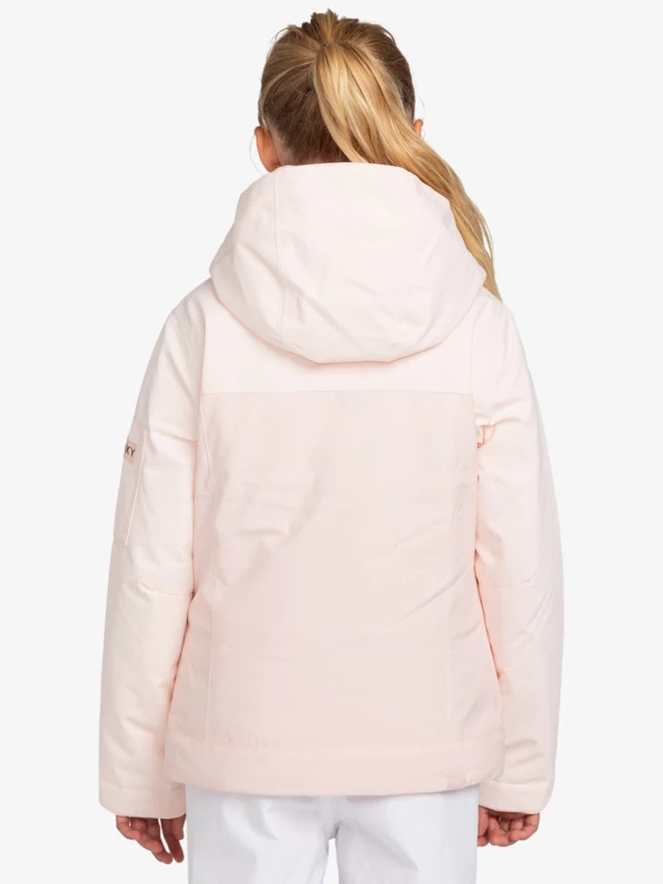 Roxy Girls 8-16 Meade Snow Jacket