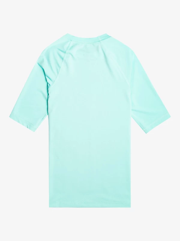 Roxy Girls 6-16 Essential Short Sleeve UPF 50 Surf T-Shirt