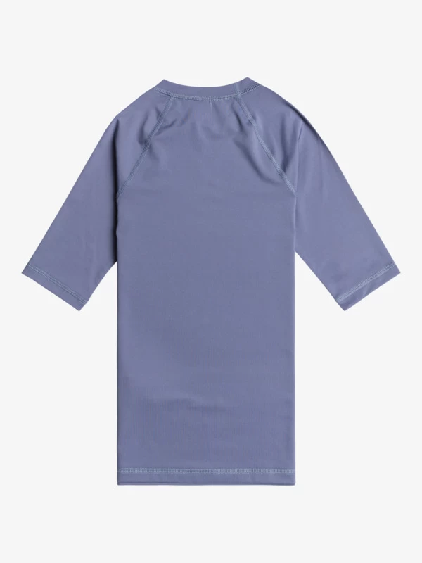 Roxy Girls 6-16 Essential Short Sleeves UPF 50 Surf T-shirt - Image 2