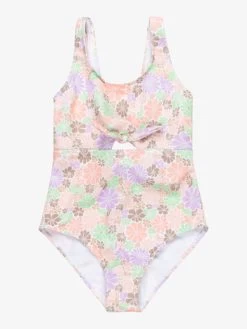 Roxy Girls 7-16 All About Sol High Leg One-Piece Swimsuit