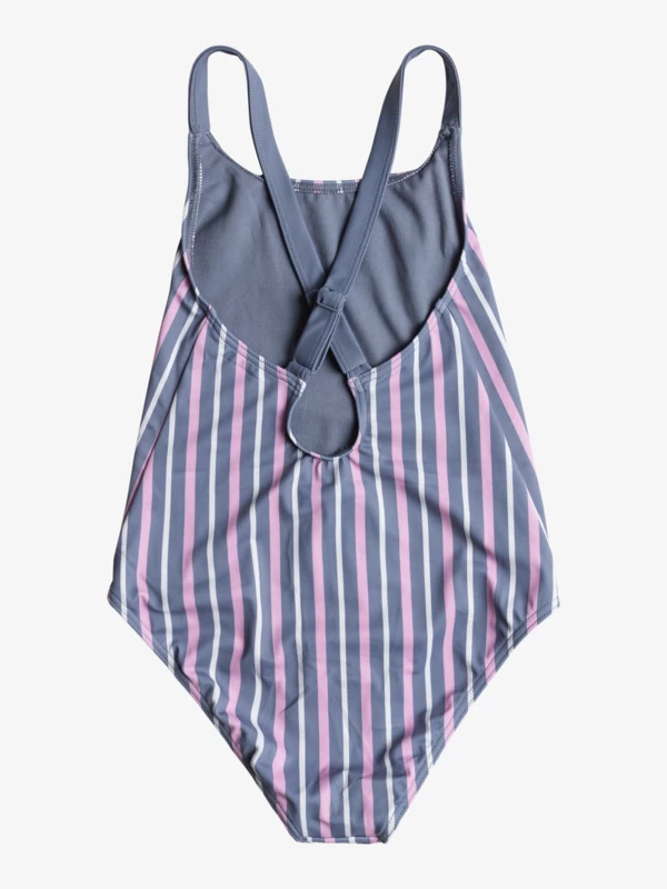 Roxy Girls 6-16 Hidden Garden One Piece Swimsuit - Image 2