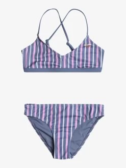 Roxy Girls 6-16 Hidden Garden Two Piece Swim Set