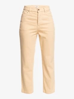 Roxy Womens Every Place Straight Fit Jeans