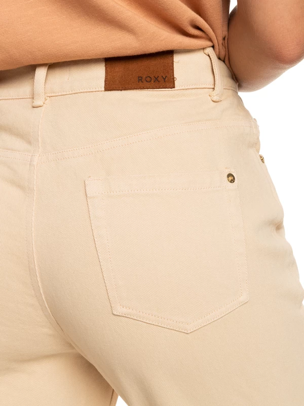 Roxy Womens Every Place Straight Fit Jeans - Image 3