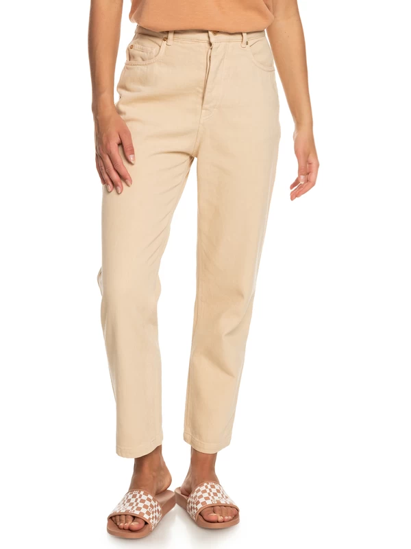 Roxy Womens Every Place Straight Fit Jeans - Image 6