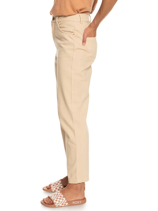 Roxy Womens Every Place Straight Fit Jeans - Image 2