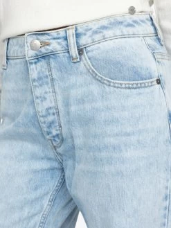 Roxy Womens Milla Baggy Denim Pant