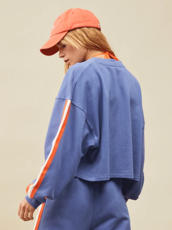 Roxy Womens Bright Lights Sweatshirt - Image 13