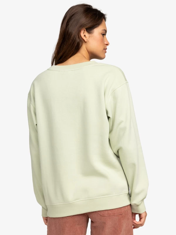 Roxy Womens Surf Stoked Pullover Sweatshirt - Image 3