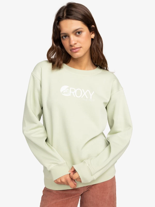 Roxy Womens Surf Stoked Pullover Sweatshirt - Image 5