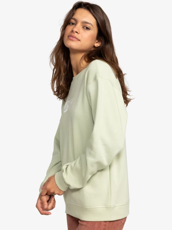 Roxy Womens Surf Stoked Pullover Sweatshirt