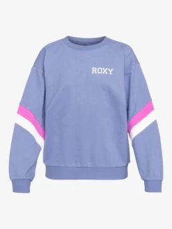 Roxy Womens Essential Energy Pullover Sweatshirt