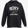 Roxy Womens Essential Energy Pullover Hoodie
