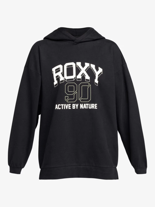 Roxy Womens Essential Energy Pullover Hoodie