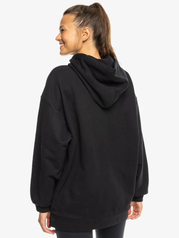 Roxy Womens Essential Energy Pullover Hoodie - Image 3