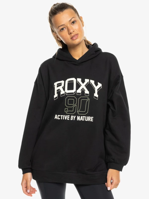 Roxy Womens Essential Energy Pullover Hoodie - Image 2