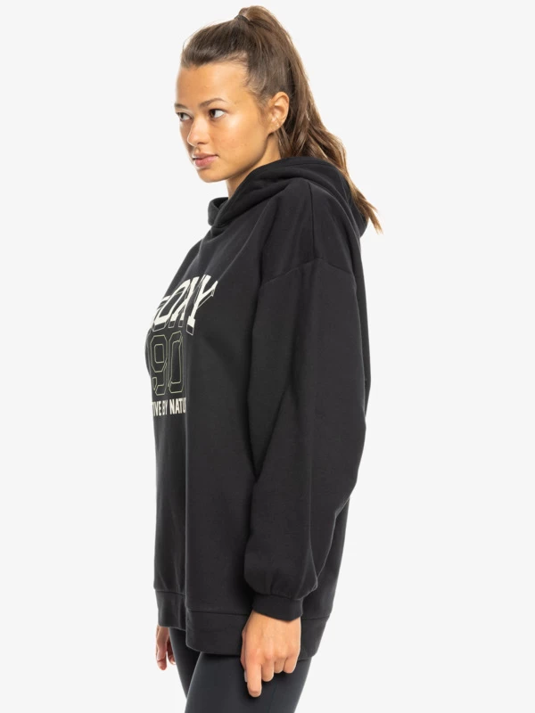 Roxy Womens Essential Energy Pullover Hoodie - Image 7