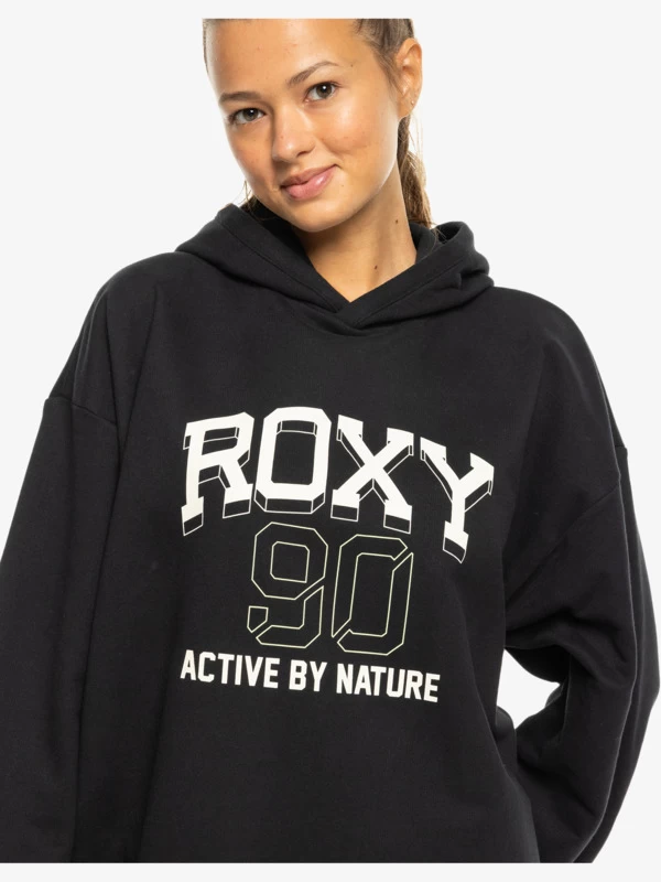 Roxy Womens Essential Energy Pullover Hoodie - Image 8