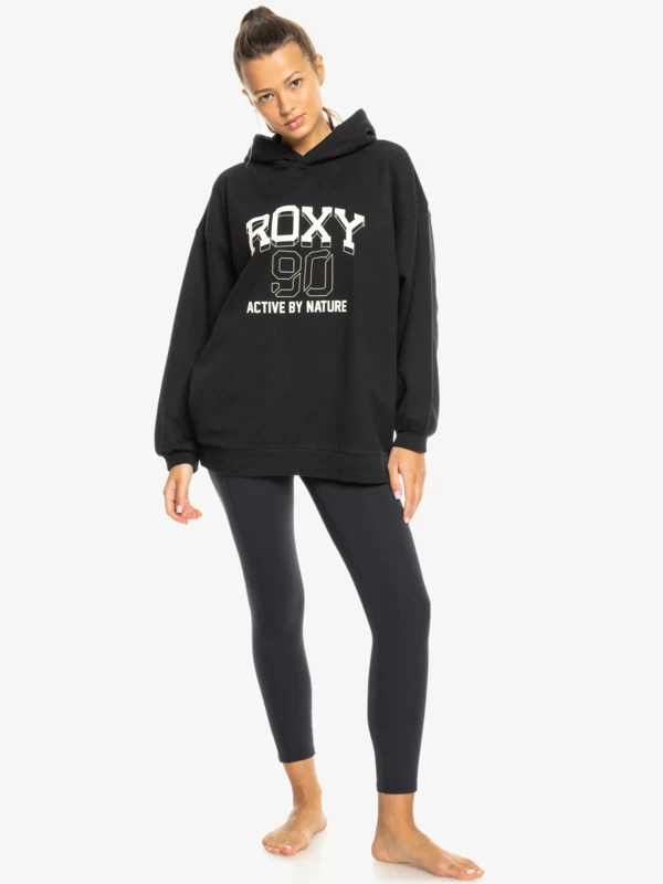 Roxy Womens Essential Energy Pullover Hoodie - Image 5