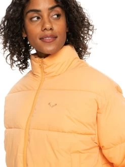 Roxy Womens Move And Go Puffer Jacket