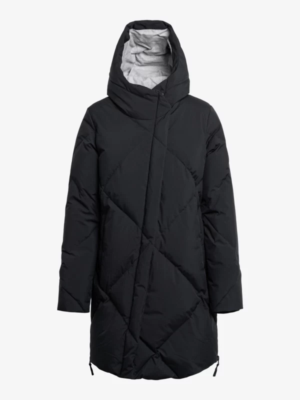 Roxy Womens Abbie Longline Winter Jacket - Image 13