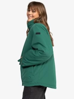 Roxy Womens This Time Puffer Jacket