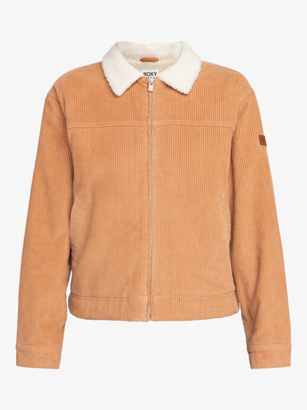 Roxy Womens Desert Spirit Corduroy Jacket - Image 3