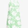 Roxy Womens Dreamy Baby A-Line Dress