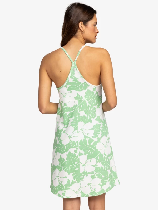 Roxy Womens Dreamy Baby A-Line Dress - Image 2