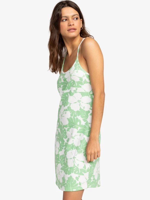 Roxy Womens Dreamy Baby A-Line Dress - Image 6