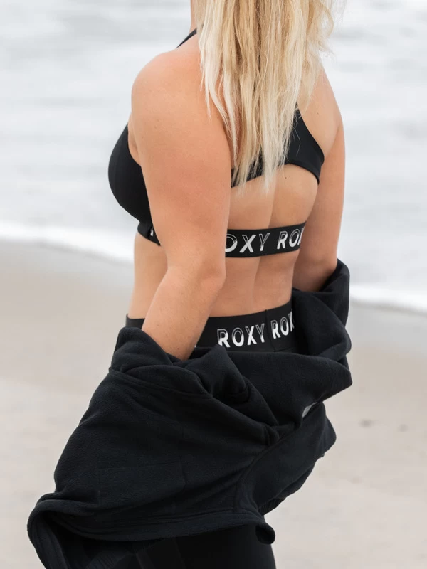 Roxy Womens Bold Moves Sports Bra - Image 19