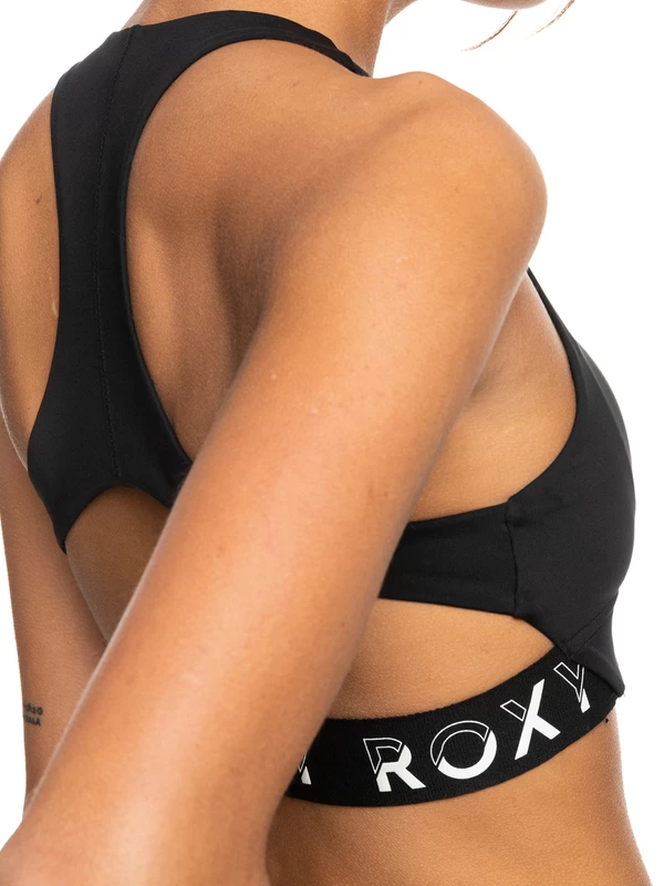 Roxy Womens Bold Moves Sports Bra - Image 16