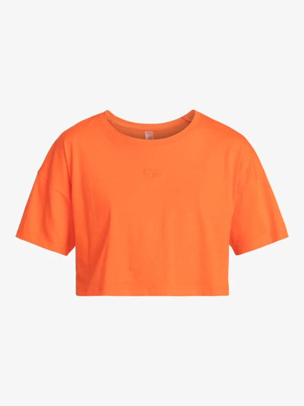 Roxy Womens Essential Sports T-Shirt - Image 3