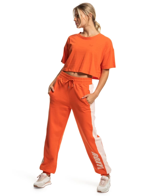 Roxy Womens Essential Sports T-Shirt - Image 2