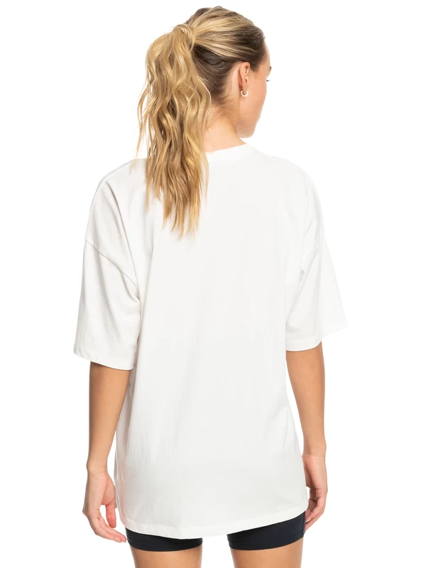 Roxy Womens Essential Energy Oversized Sports T-Shirt - Image 6