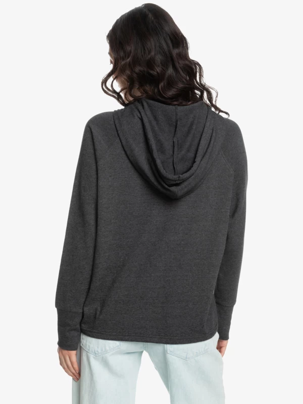 Roxy Womens Destination Surf Pullover Hoodie