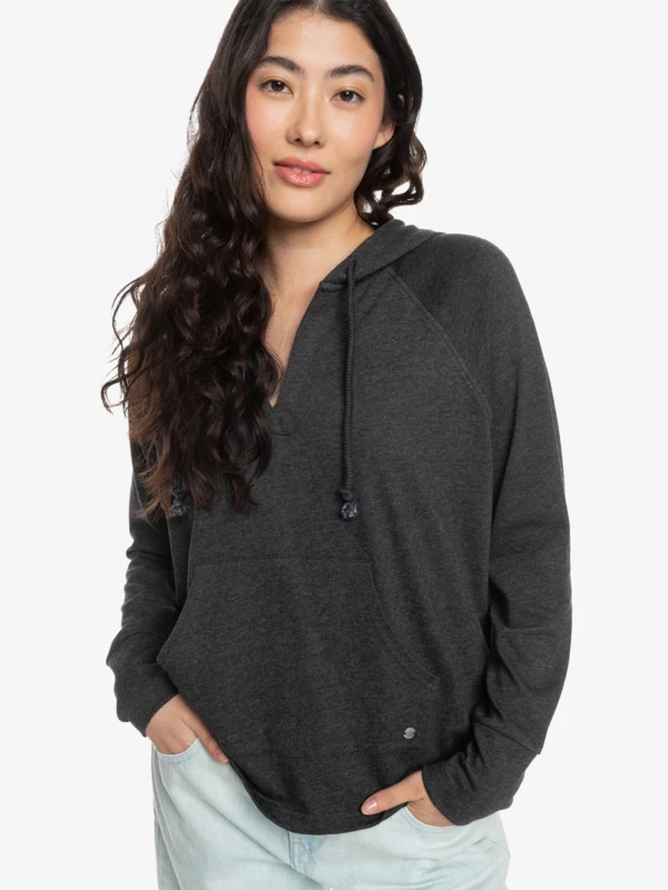 Roxy Womens Destination Surf Pullover Hoodie - Image 3