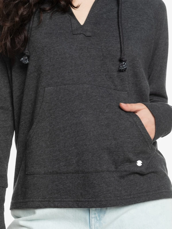 Roxy Womens Destination Surf Pullover Hoodie - Image 2